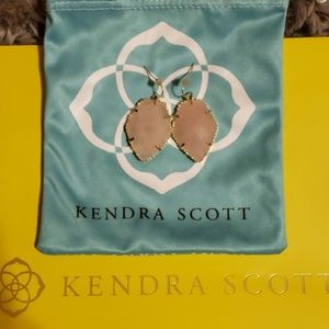 Kendra Scott earrings